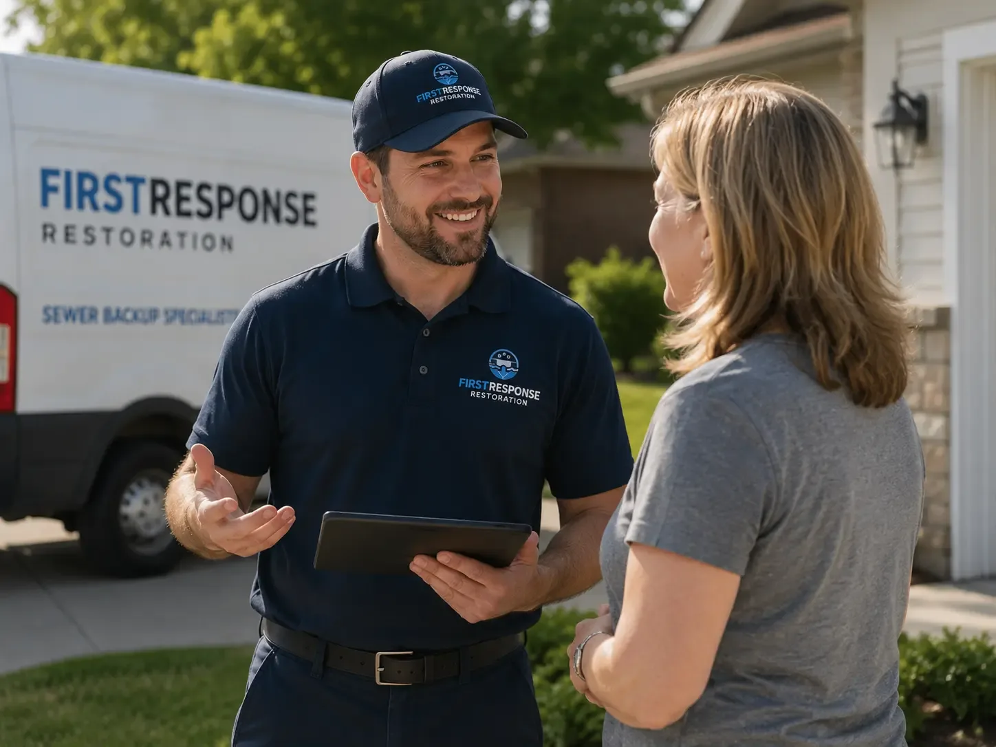Verden, OK Sewer Backup Cleanup Q&A